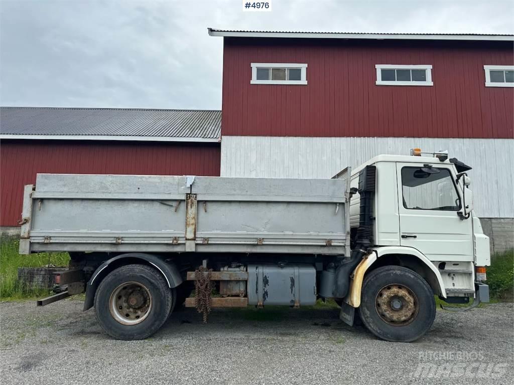 Scania P93 Otros camiones