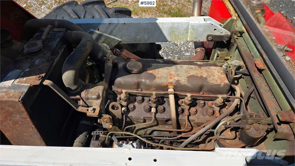  Schilter UT6500 Tractores