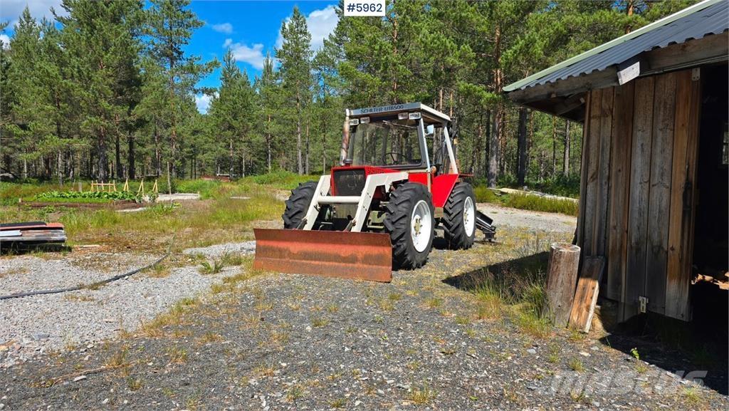  Schilter UT6500 Tractores