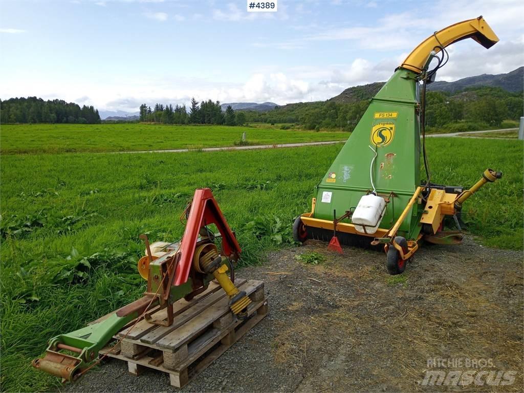  Serigstad FS 134 Otros equipos para cosecha