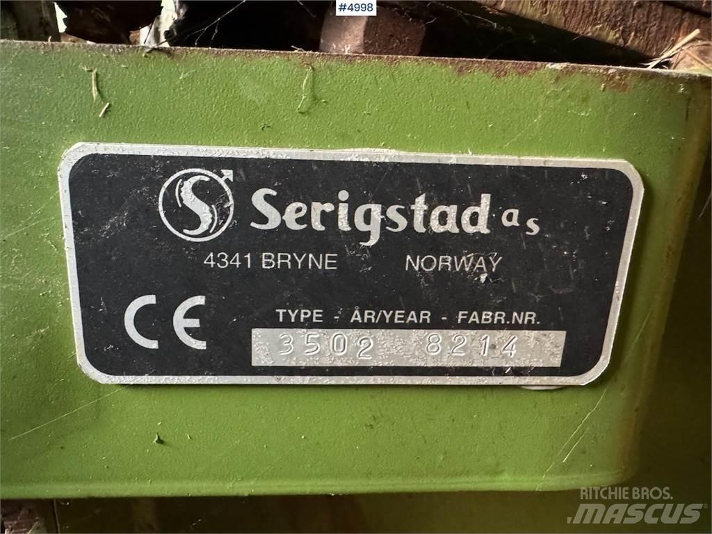  Serigstad FS 134 Otros equipos para cosecha