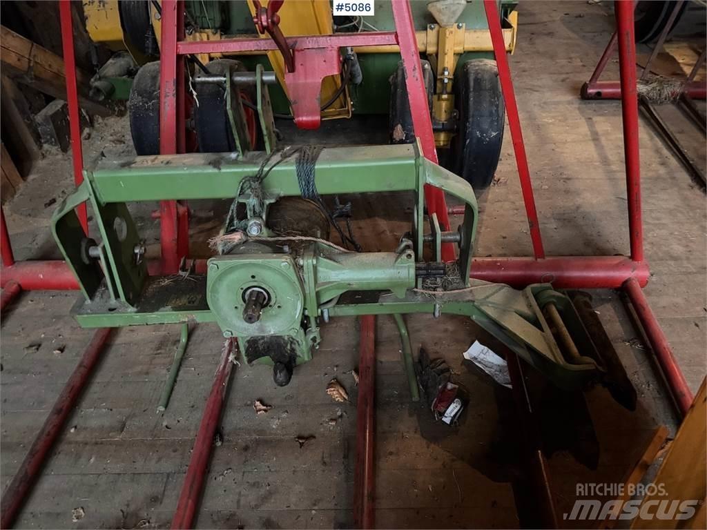  Serigstad FS 134 Otros equipos para cosecha