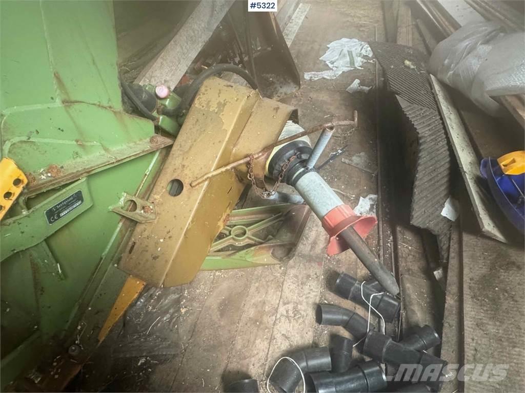  Serigstad FS 134 Otros equipos para cosecha