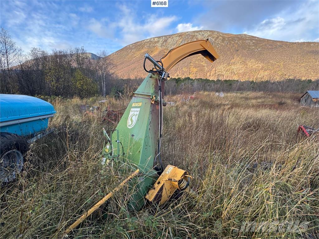  Serigstad FS 134 Otros equipos para cosecha