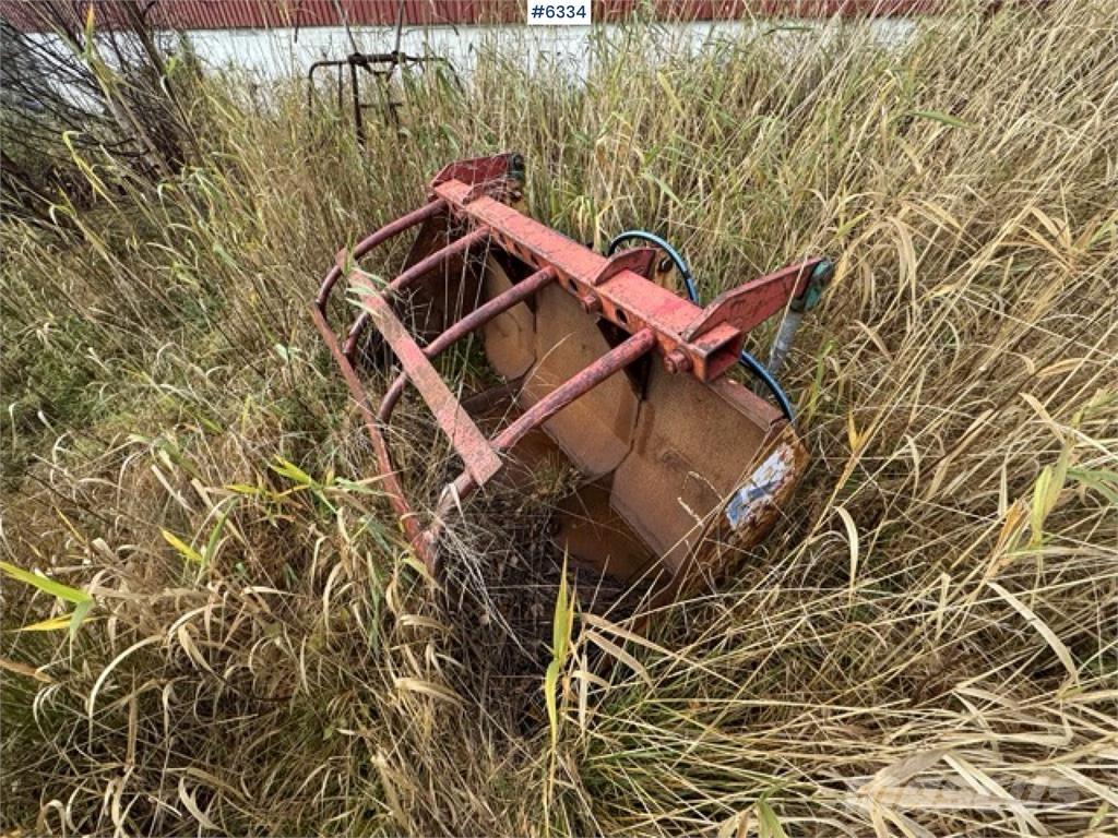  Silogrip Otros equipos para cosecha