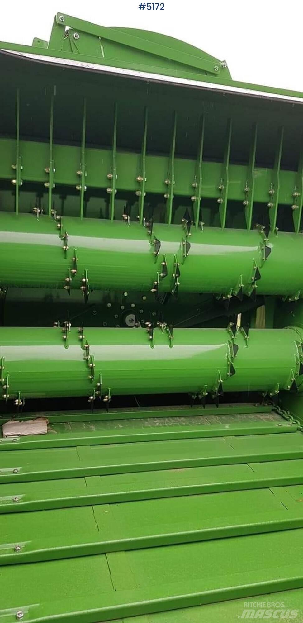 Sipma RB1500 KRUK Otros equipos para cosecha