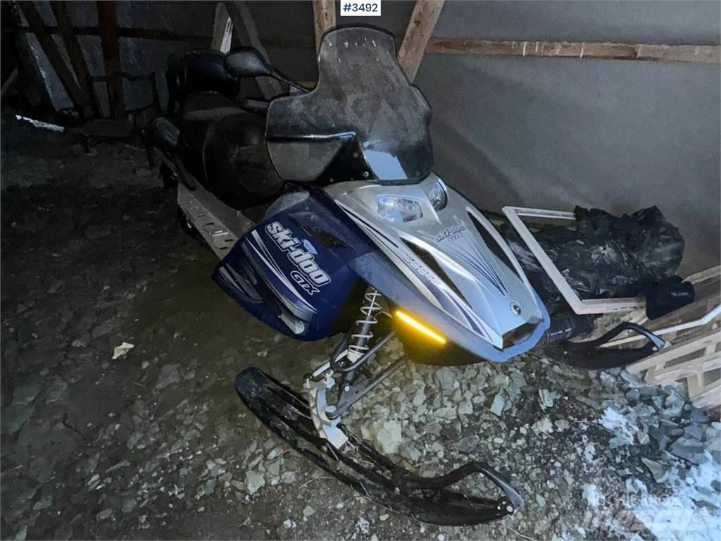 Ski-doo GTX Todoterrenos