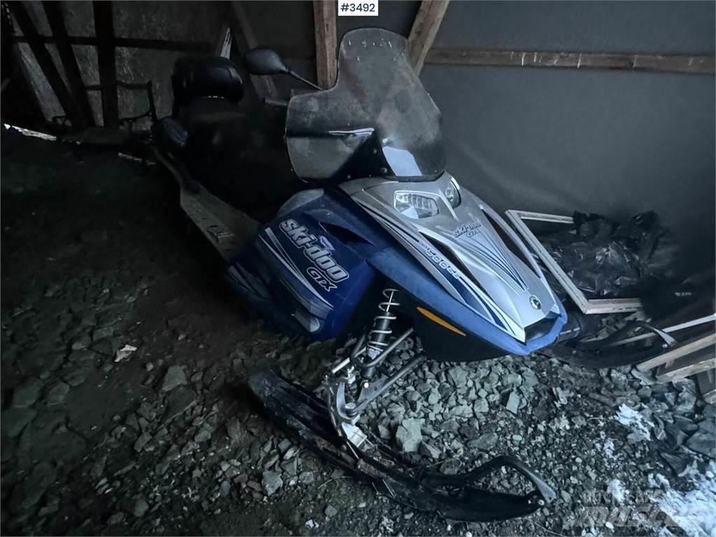 Ski-doo GTX Todoterrenos