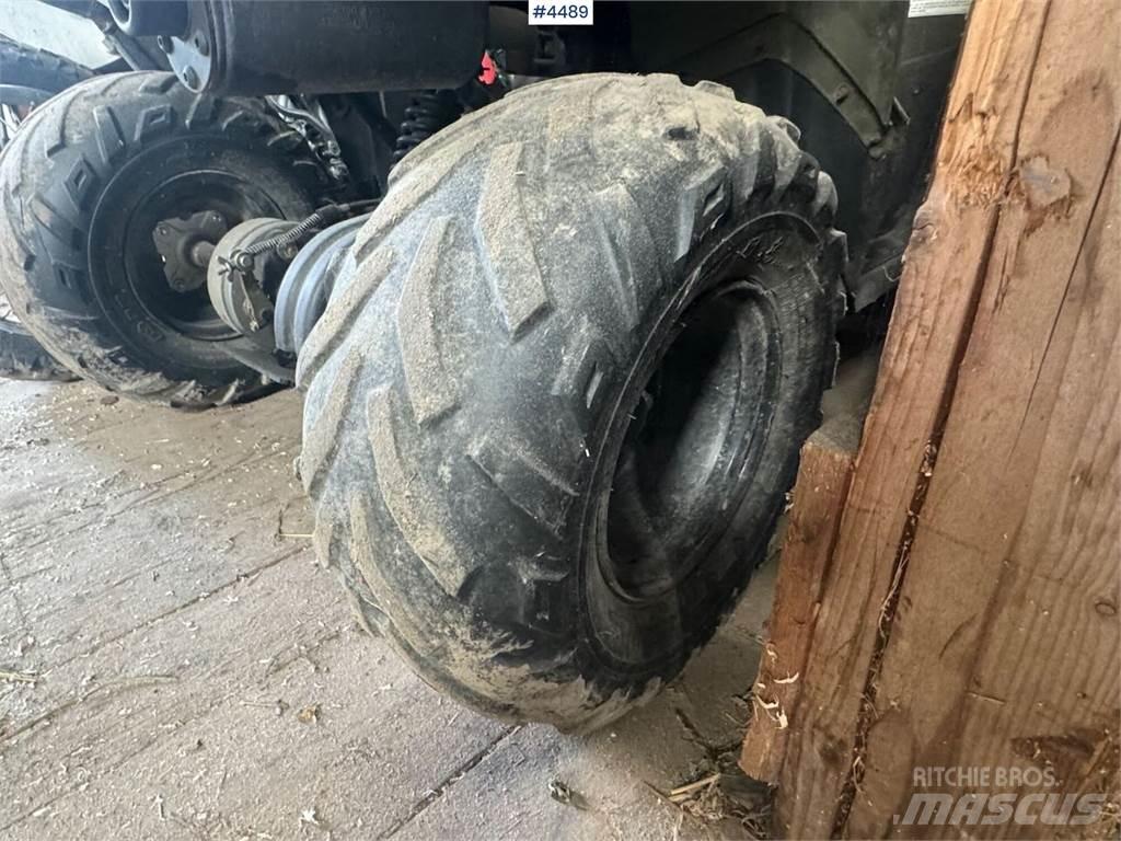 Sportsman 110 Tractores