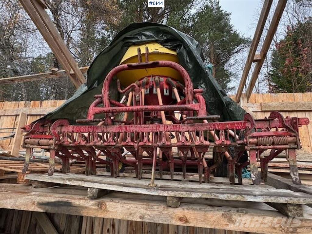  Stokland Såmaskin Sembradoras