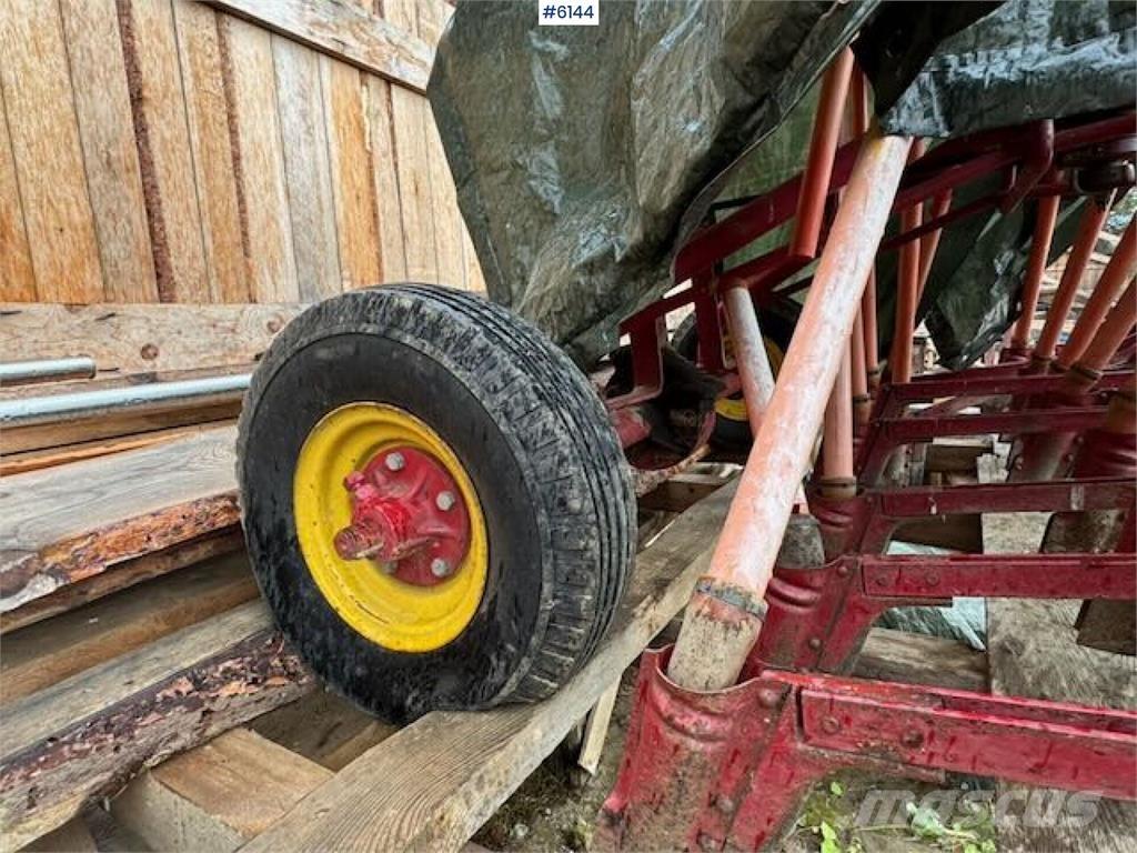  Stokland Såmaskin Sembradoras