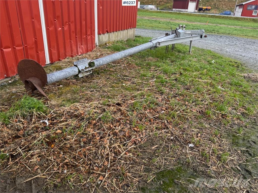 Storth SW100P Sembradoras