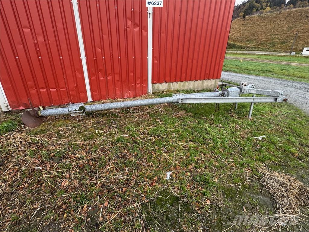 Storth SW100P Sembradoras