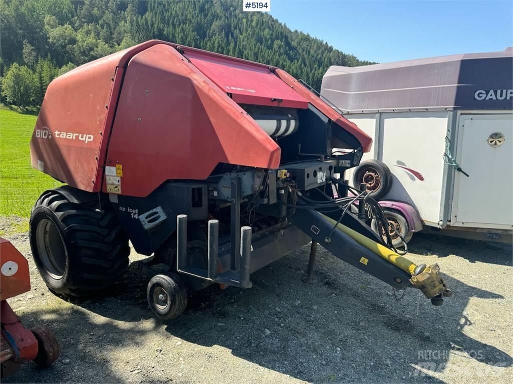 Taarup Bio 6844 Otros equipos para cosecha