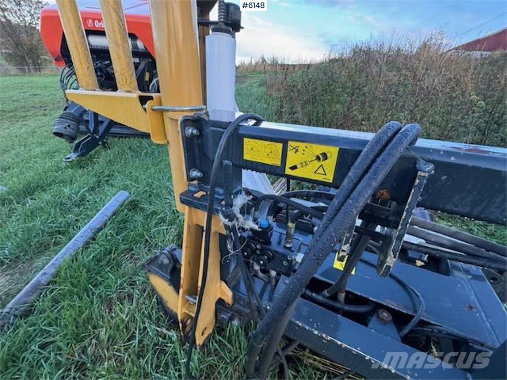 Tanco A1510EH Otros equipos para cosecha