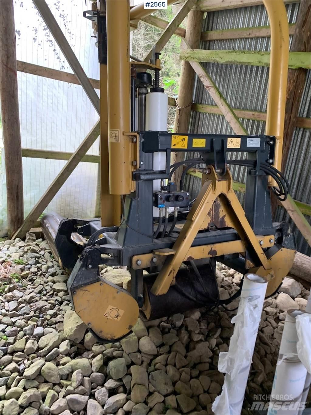  Tanko 1510S Otros equipos para cosecha