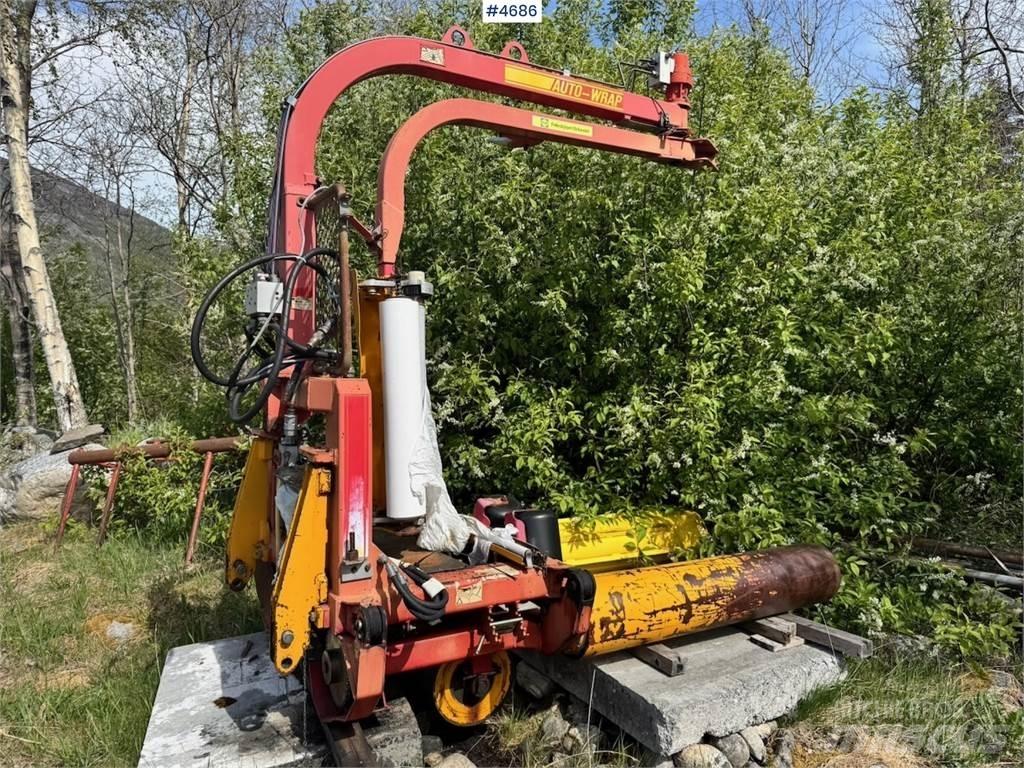 Tellefsdal 1500 Otros equipos para cosecha
