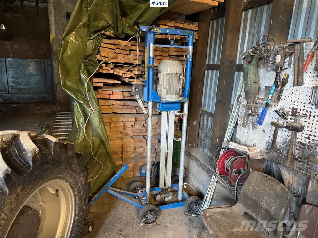  Torro Reck Sembradoras