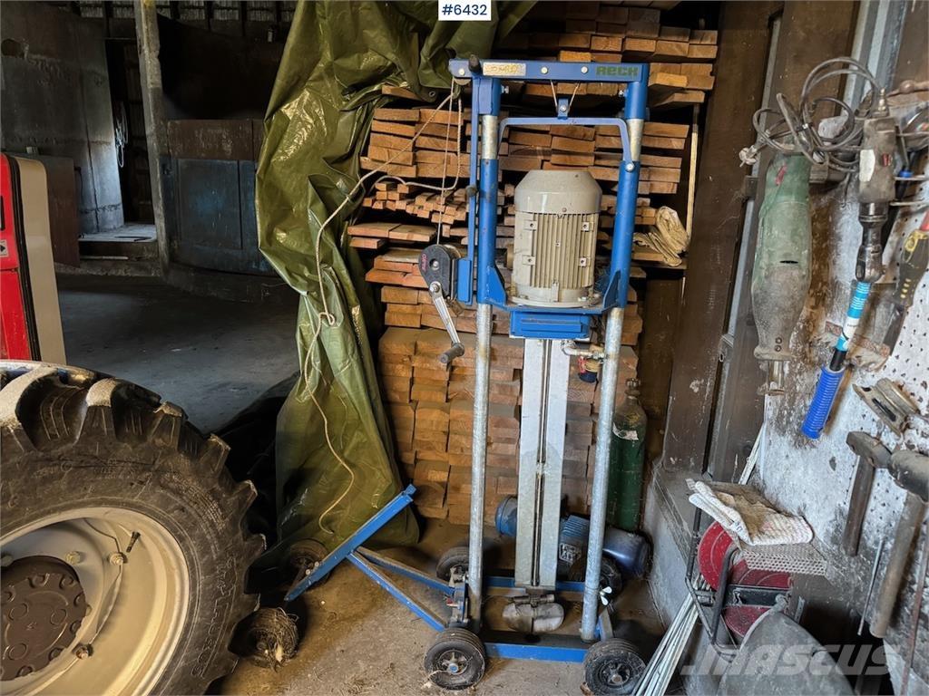  Torro Reck Sembradoras