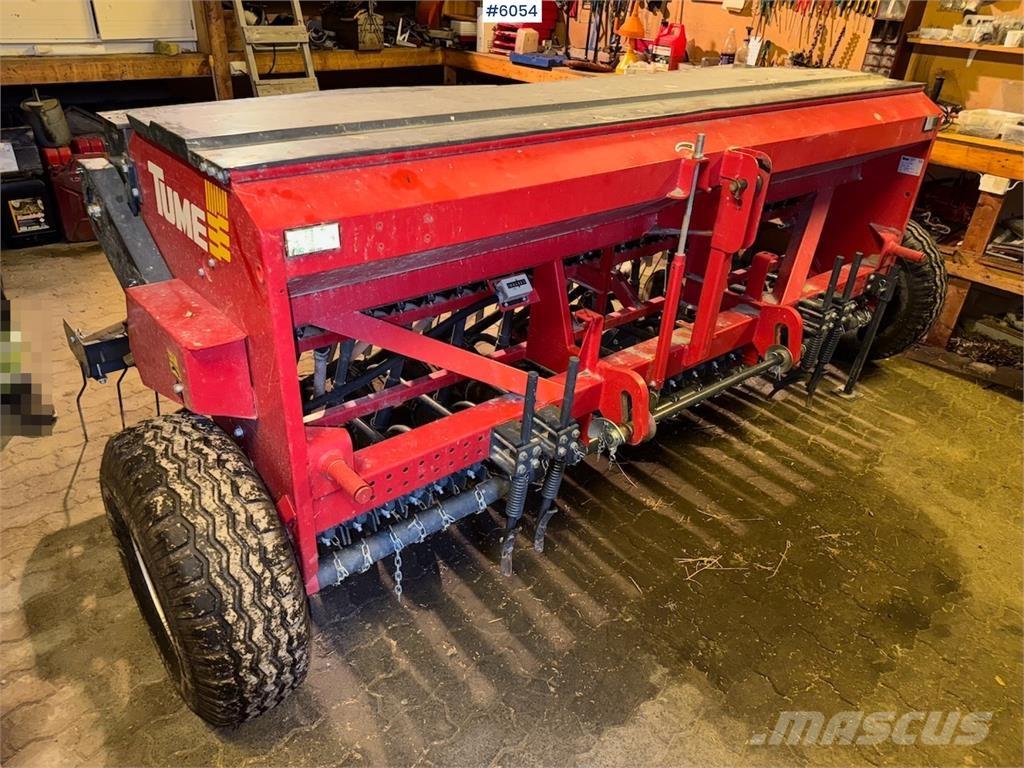 Tume CK 3000 Sembradoras