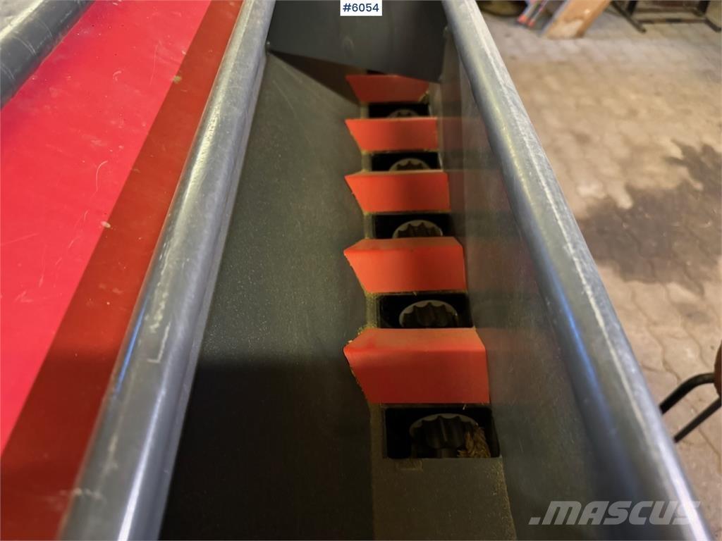 Tume CK 3000 Sembradoras