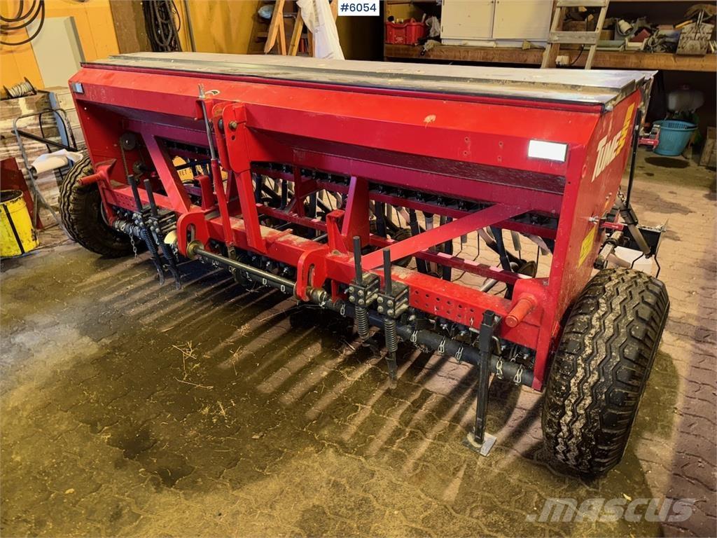 Tume CK 3000 Sembradoras