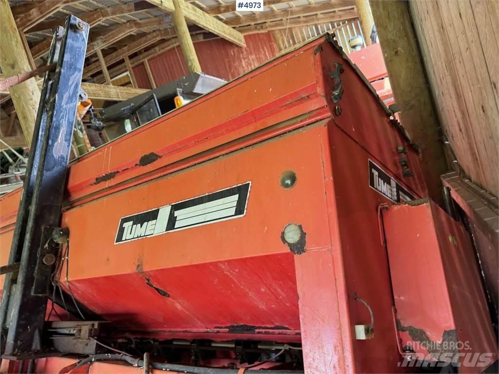 Tume HKL 3000 Sembradoras