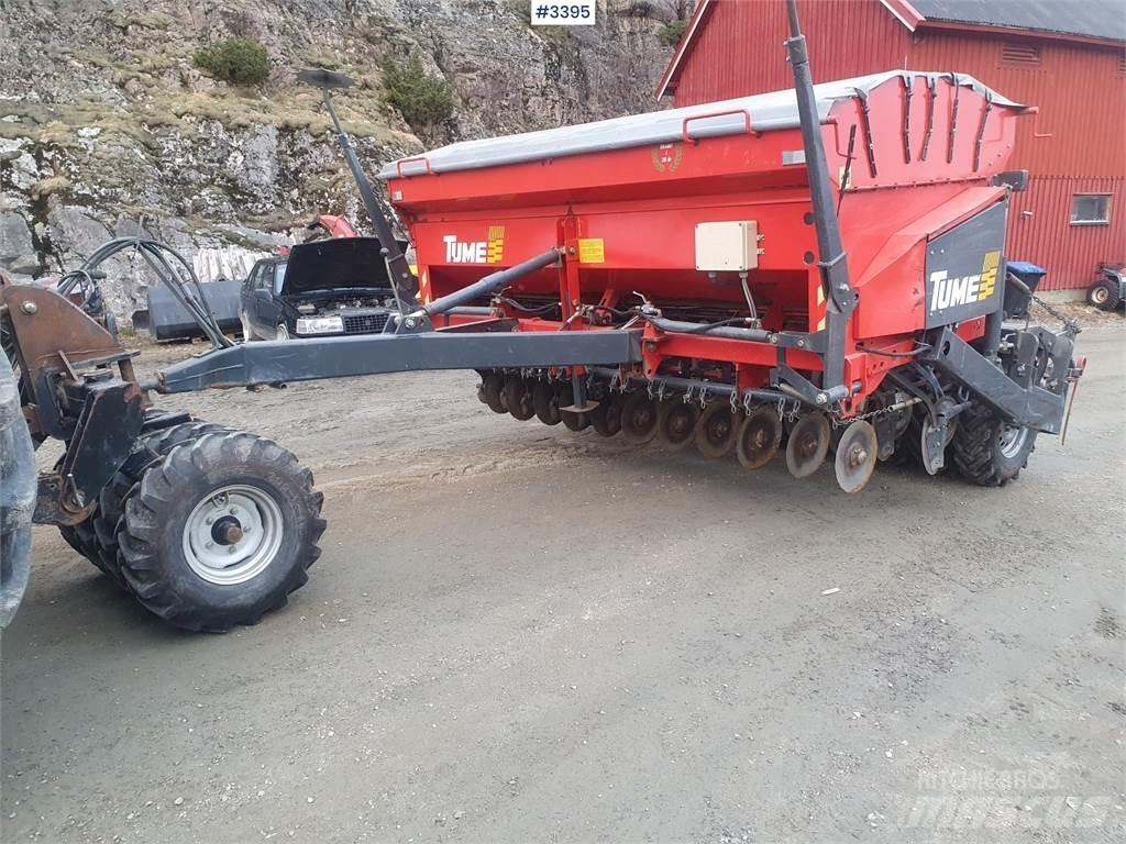 Tume HKL 3000 JC Sembradoras