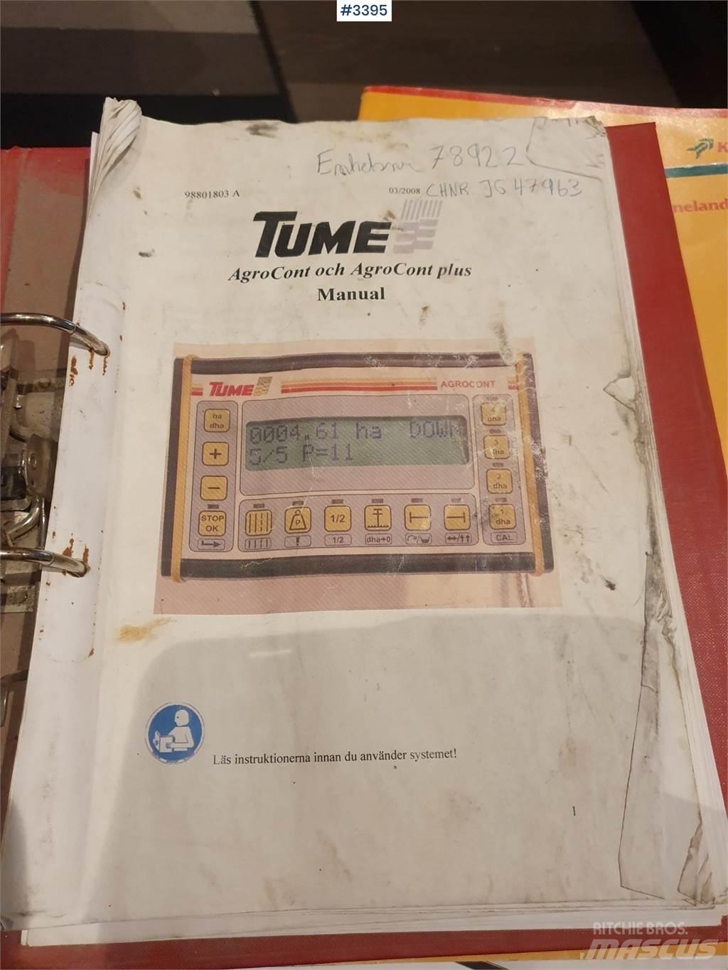 Tume HKL 3000 JC Sembradoras