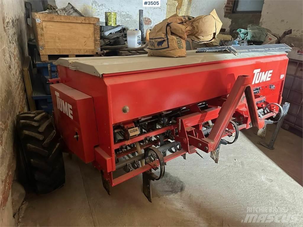 Tume KL 2500 Otros equipos para cosecha
