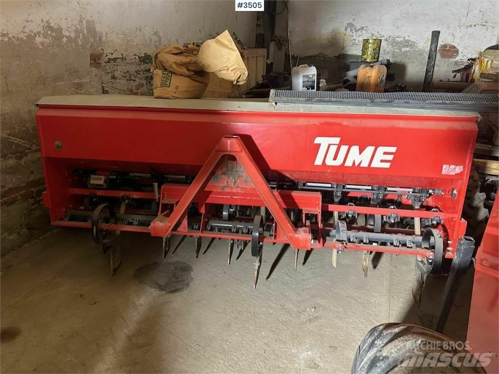 Tume KL 2500 Otros equipos para cosecha