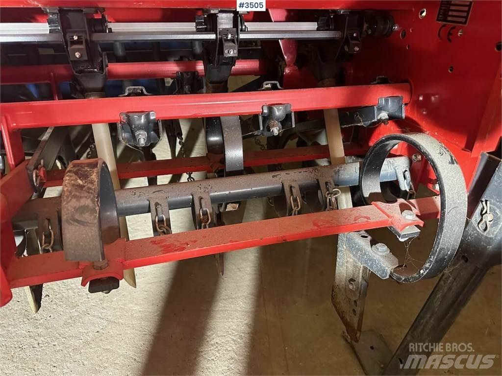 Tume KL 2500 Otros equipos para cosecha