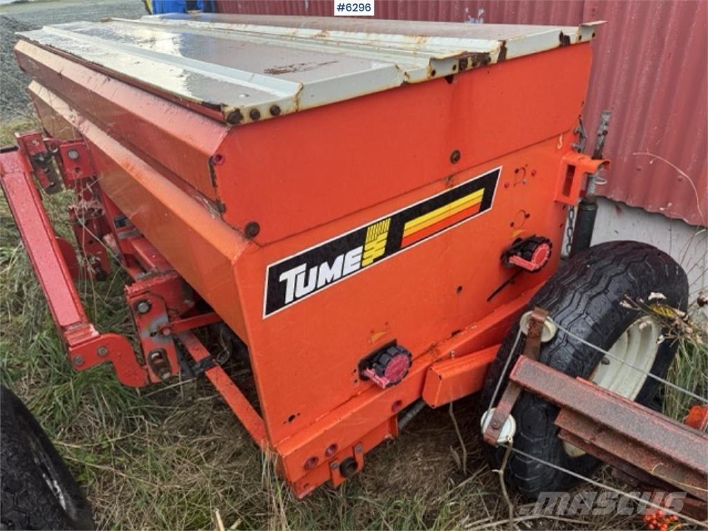 Tume KL 2500 Sembradoras