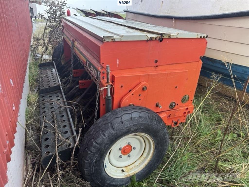 Tume KL 2500 Sembradoras