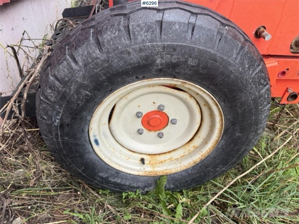 Tume KL 2500 Sembradoras