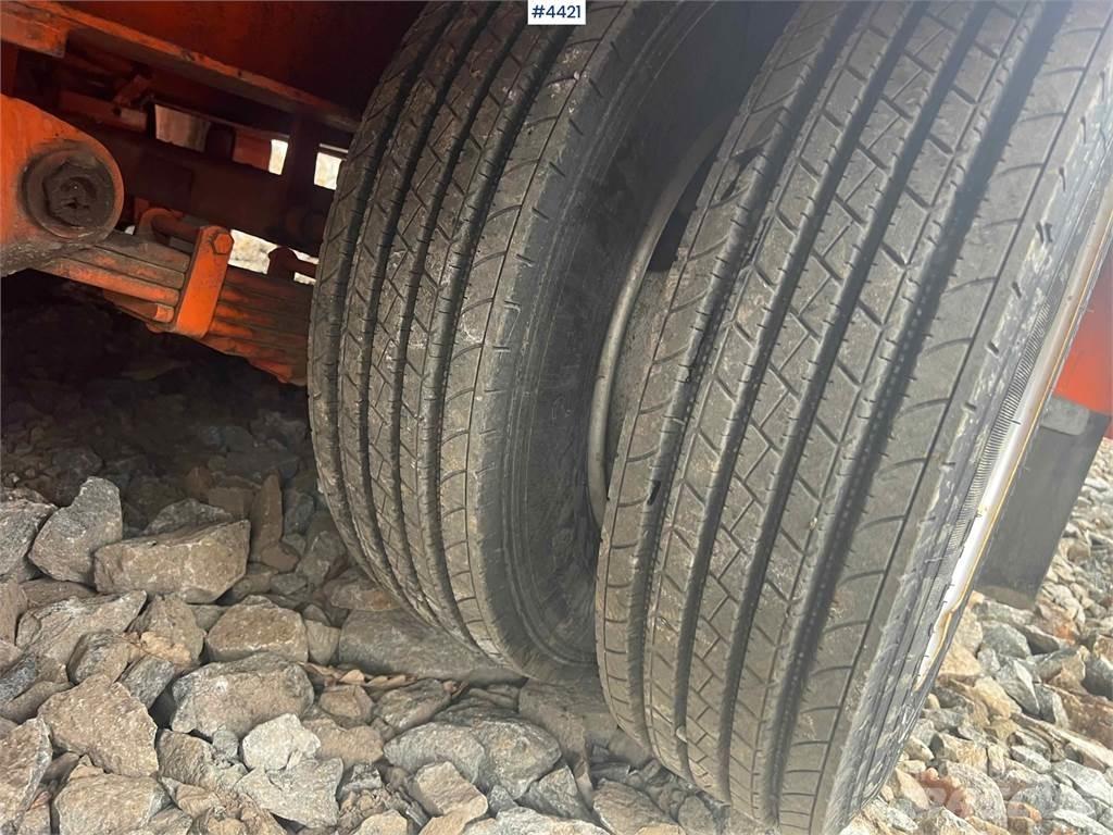 Tyrone Trailers Otros camiones