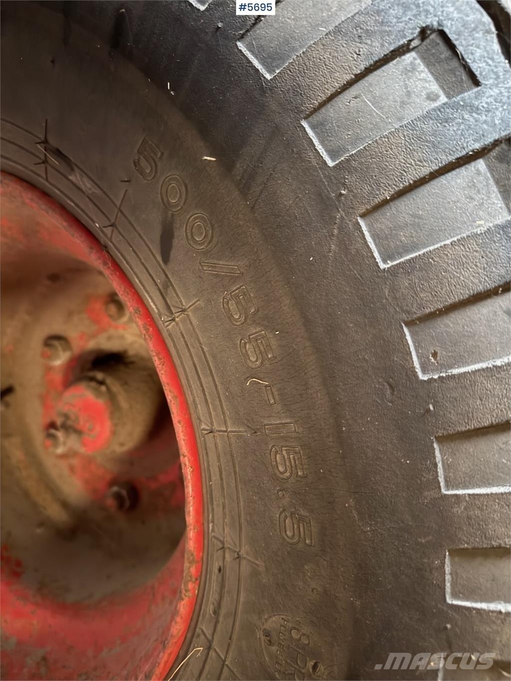 Underhaug 7000 Other harvesting equipment