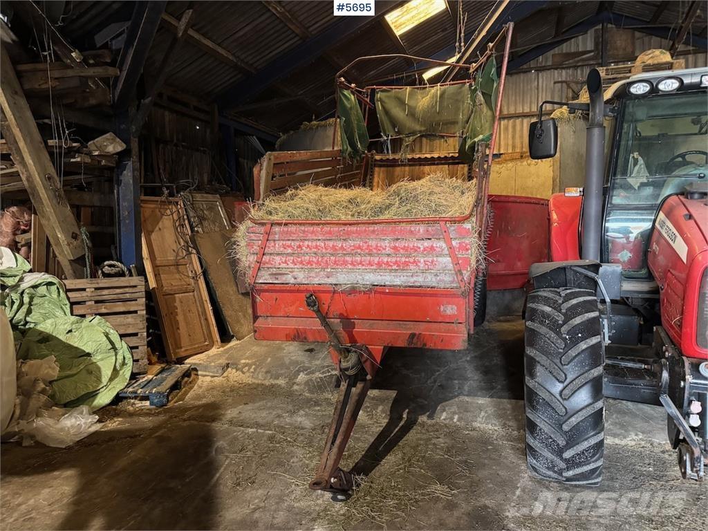 Underhaug 7000 Other harvesting equipment