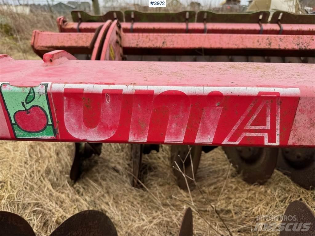 Unia Ares 30 TL Sembradoras