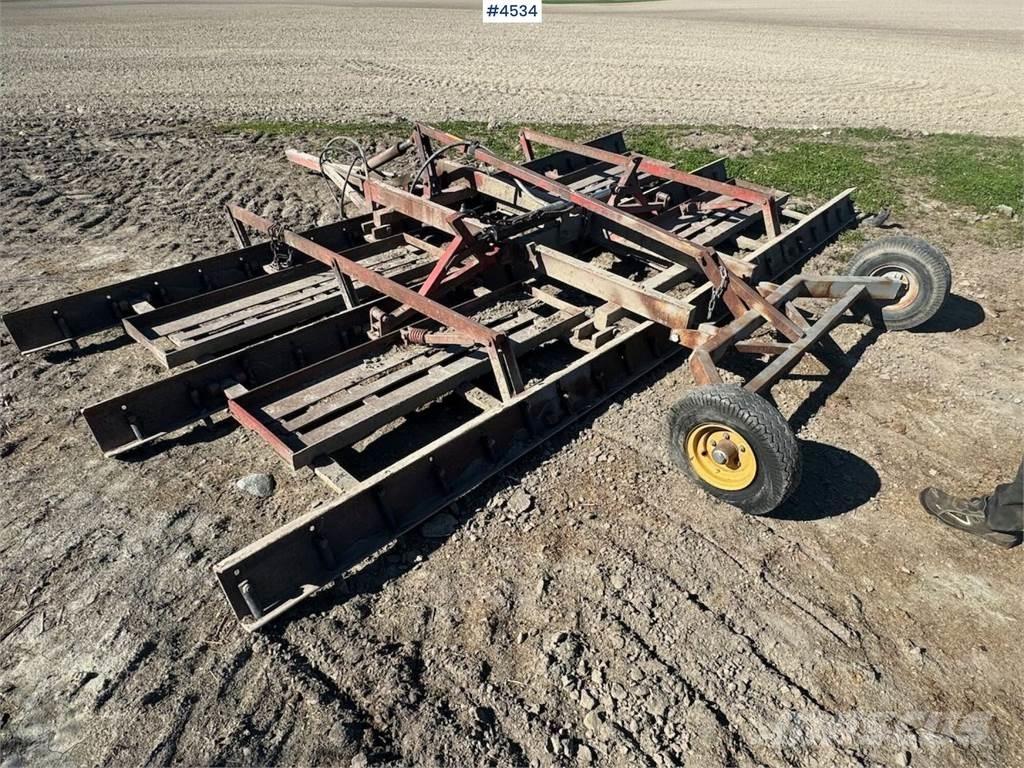 Väderstad Slodd Otras máquinas y aperos de labranza