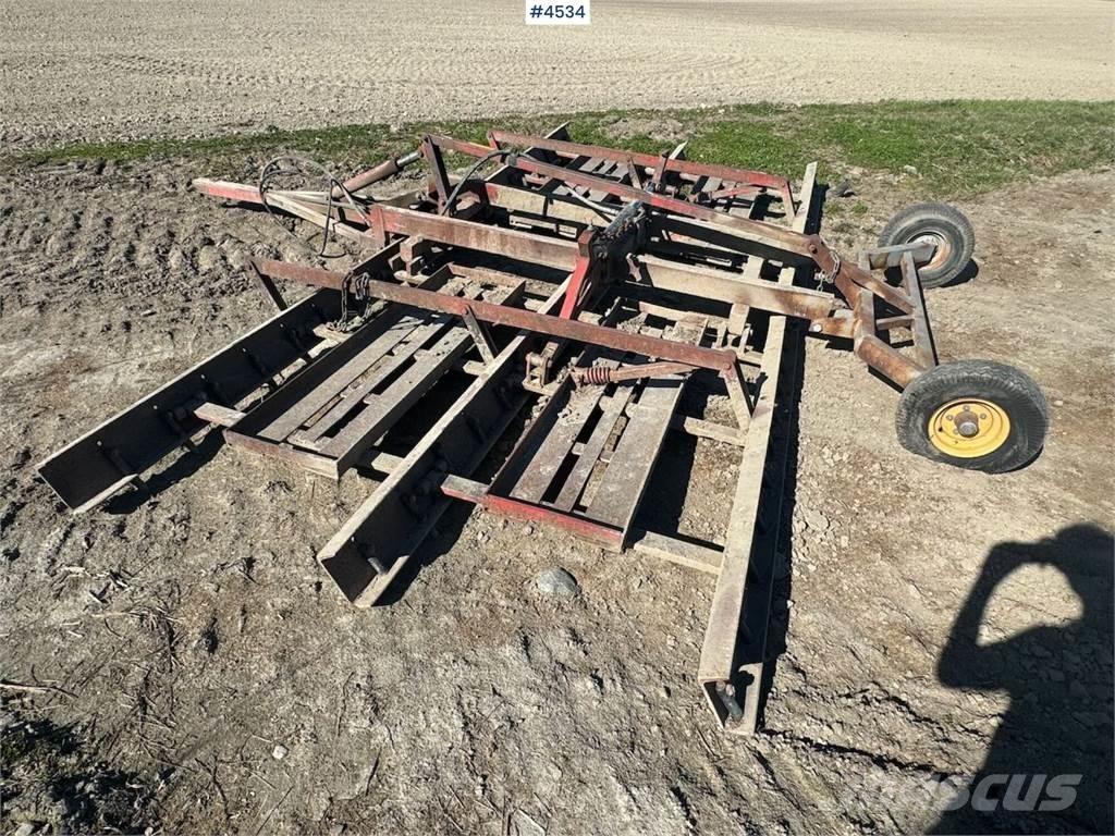 Väderstad Slodd Otras máquinas y aperos de labranza