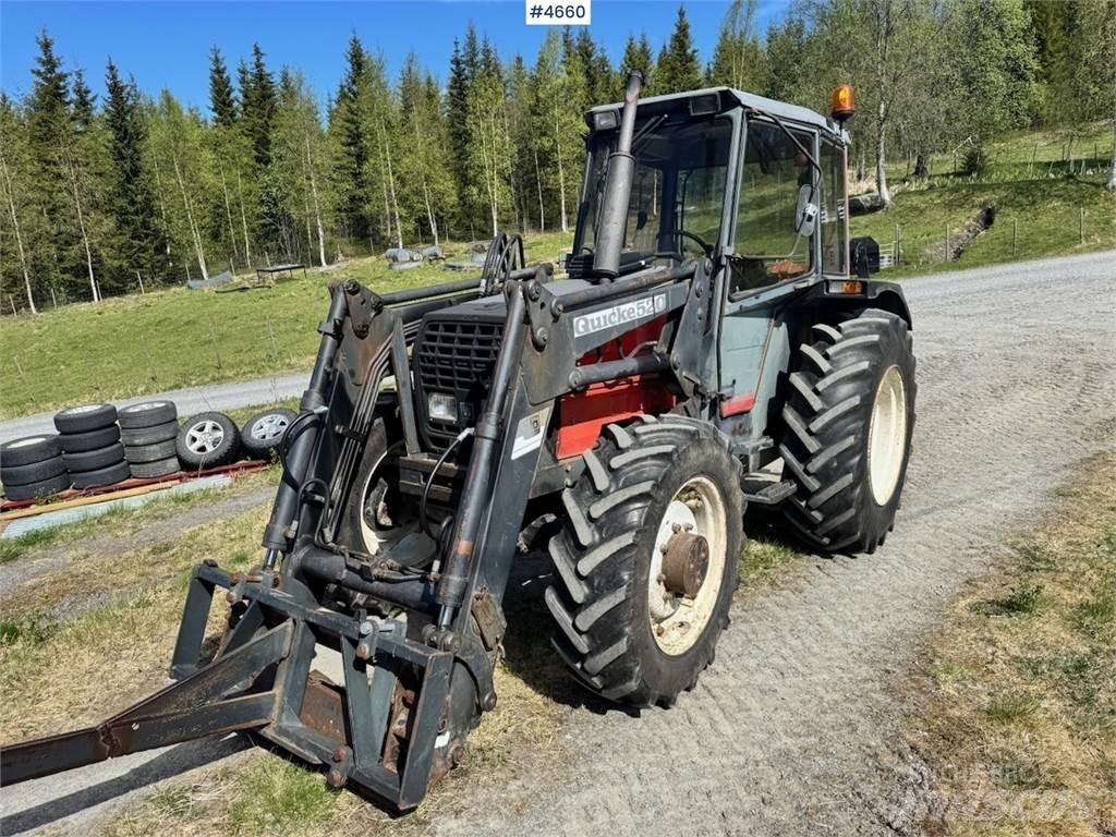 Valmet 455 Tractores