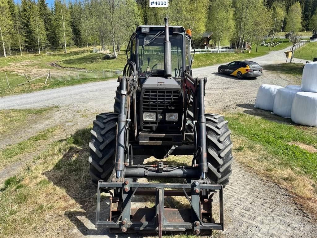 Valmet 455 Tractores