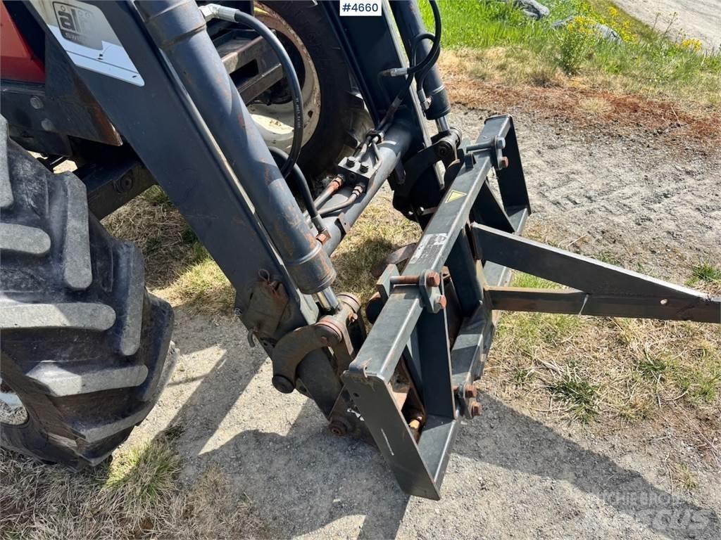 Valmet 455 Tractores