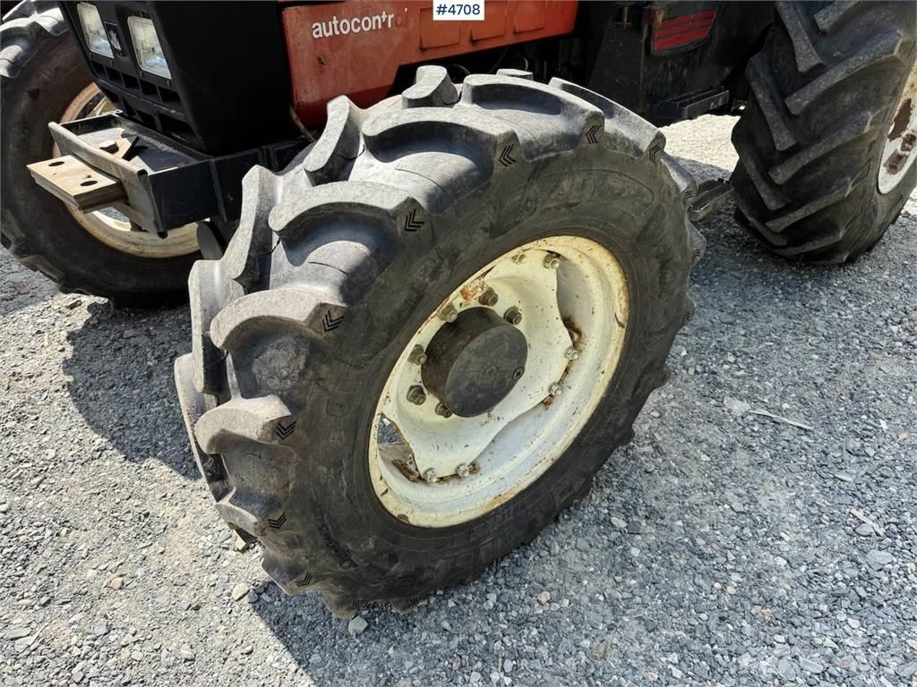 Valmet 465 S Tractores