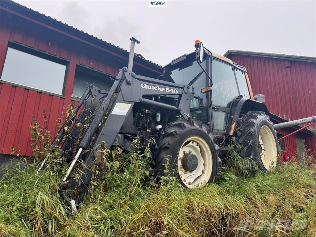 Valmet 6100 Turbo Tractores