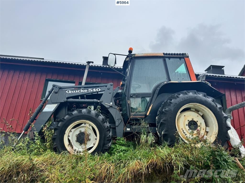 Valmet 6100 Turbo Tractores