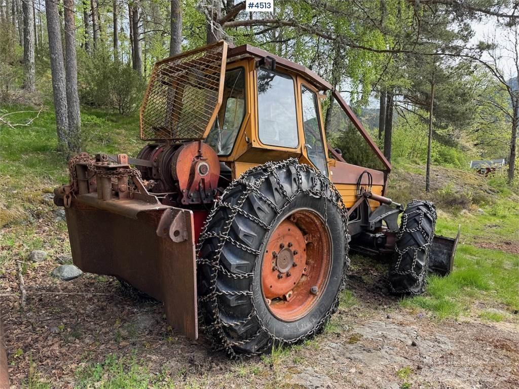 Valmet 702 Otras carretillas elevadoras