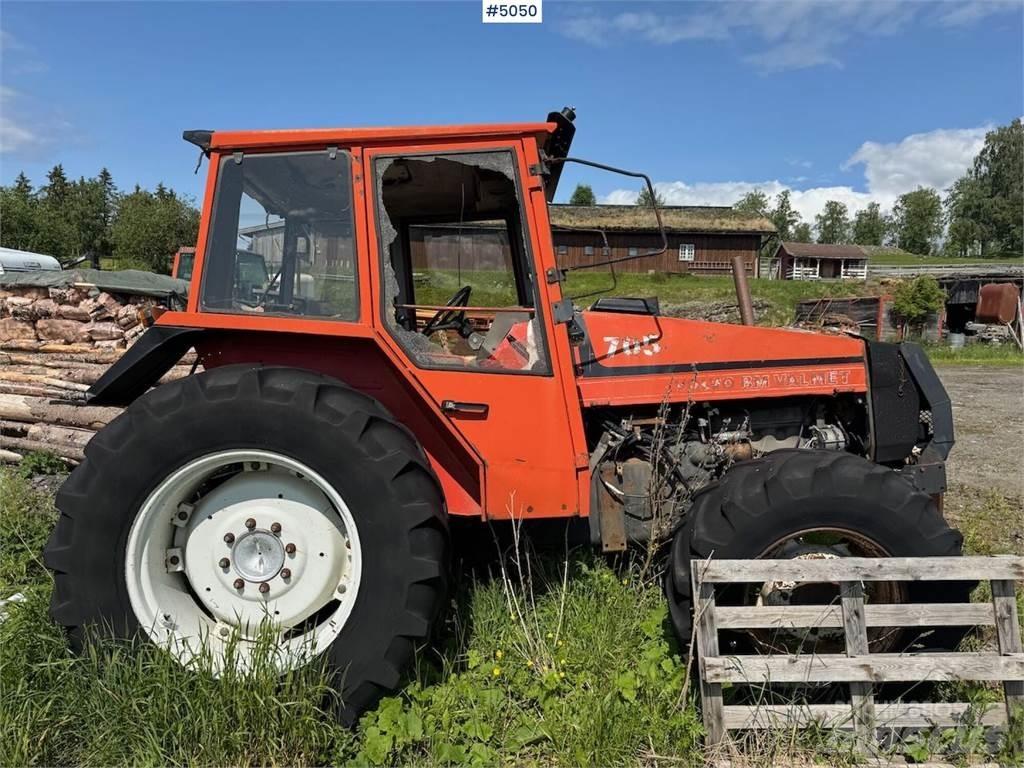 Valmet 705 Turbo Tractores
