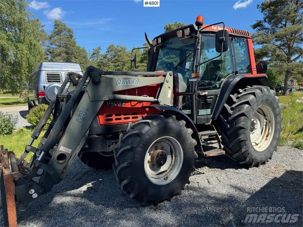 Valtra 6300 Tractores